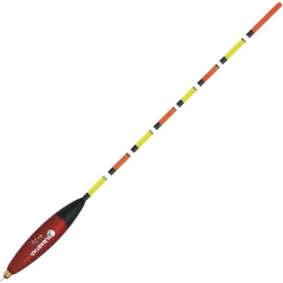 Albastar plavák Angličák predvažený 67012 čierna/Vínová 3+2g