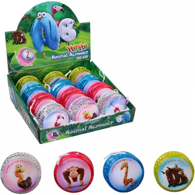 Jojo zvířátka se světlem 5 cm – Zboží Mobilmania