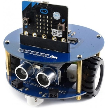 Waveshare AlphaBot2 pre BBC micro:bit