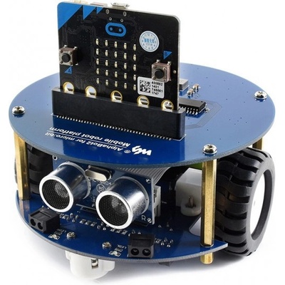 Waveshare AlphaBot2 pre BBC micro:bit