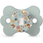 Suavinex Wonderland SX Pro Physiological 6-18 m биберон Liberty Green