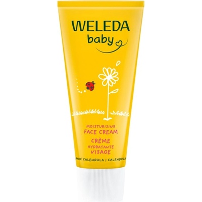 Weleda Baby and Child крем за лице с невен 50ml