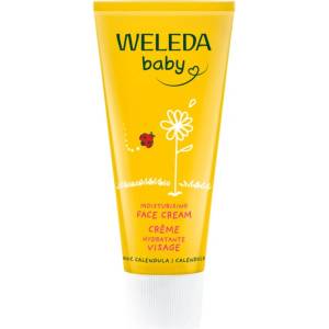 Weleda Baby and Child крем за лице с невен 50ml