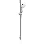 Hansgrohe Croma Select S - Душ комплект Multi EcoSmart 9 л/мин 0, 90 м, бял/хром 26571400 (26571400)