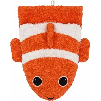 Fuernis Детска гъба тип тривка за баня Fuernis - Рибка (BB281488)