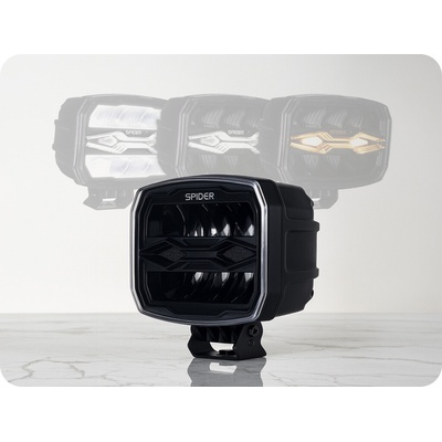 KAMAR LED svetlo NINJA 80W/5W/10W, 12/24V, oválne [L3443]