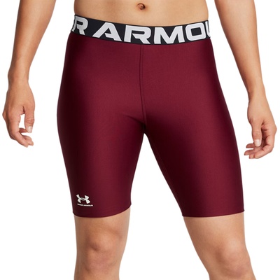 Under Armour Шорти Under Armour UA HG 8in Short Червен Velikost M