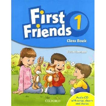 First Friends I CB