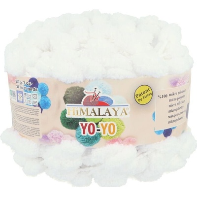 Himalaya YO-YO 82101 bílá