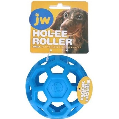 JW Hol EE Roller 9 cm blue