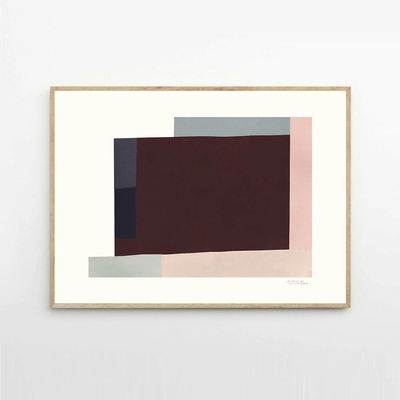 Moikka Plagát The Arp Collection 03 by Atelier by Mintstudio 50x70