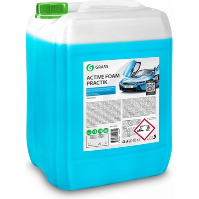 GRASS Препарат за безконтактно измиване ПРАКТИК - Active Foam Practik - 20 кг