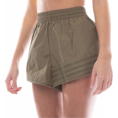 adidas Къси панталони Adidas Women's AEROKNIT Seamless Performance Gym Shorts - Green