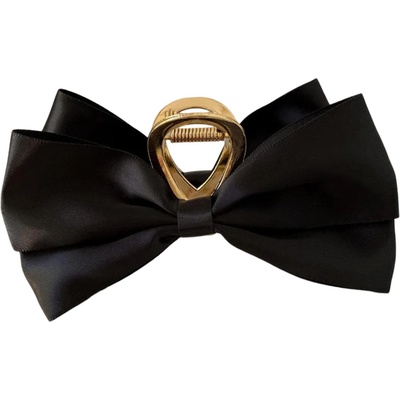 HARAHU Щипка за коса gr-38218 - Черна kp38218 (gr-38218)