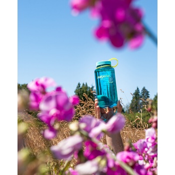 Nalgene WM Sustain Бутилка за пиене 1 л cerulean (078667)