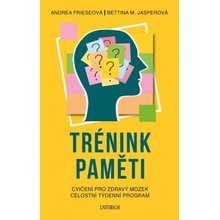 Trénink paměti - Frieseová Andrea