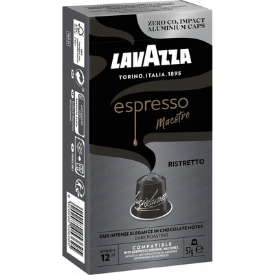 Lavazza Espresso Maestro Ristretto kapsle pro Nespresso 10 ks