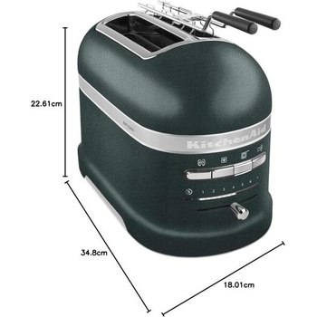 Image 1 of KitchenAid 5KMT2204EPP