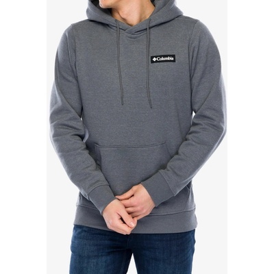 Columbia Meridian Creek Hoodie M 2105851023 city grey heather