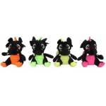 SUN-DAY Dinosaur dragon black fluo 4 colors