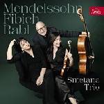 Supraphon Smetanovo trio: Mendelssohn, Fibich, Rabl - CD (097242)