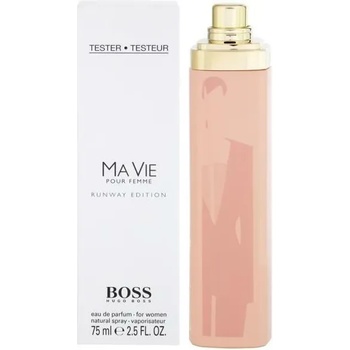 Image 1 of HUGO BOSS BOSS Ma Vie (Runway Edition) EDP 75 ml Tester