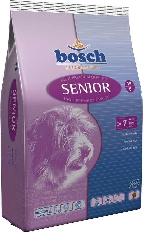 bosch Senior 12,5 kg od 674 Kč