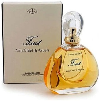 Van Cleef & Arpels First toaletná voda dámska 60 ml tester