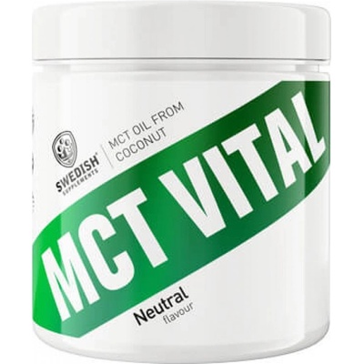 Swedish Supplements MCT Vital Neutral 300 g
