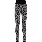 Kari Traa Дамско мериносово термобельо Kari Traa Women's Saga Pants Merino base layer - Black (115-2573-0113)
