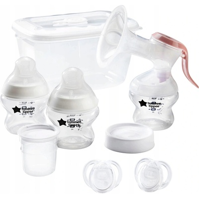 Tommee Tippee startovací sada pro kojení