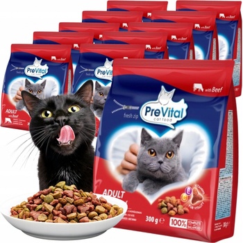 Prevital hovädzie 0,3 kg