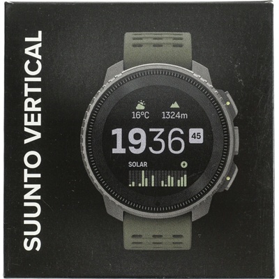 Suunto Vertical Titanium – Zboží Živě