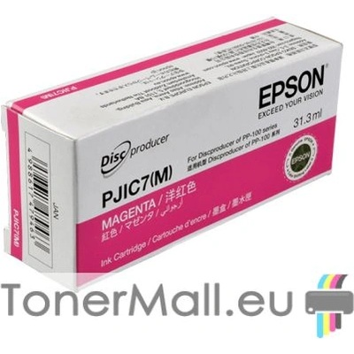 Epson Мастилена касета Epson PJIC7(M) Magenta C13S020691