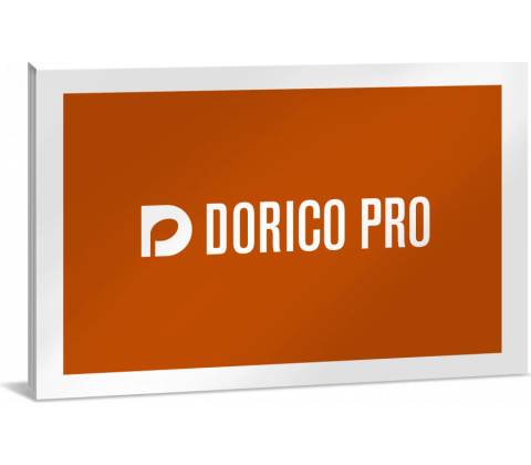 Steinberg Dorico Pro 6