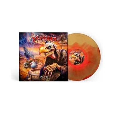 Tankard - Thirst LTD CLR LP