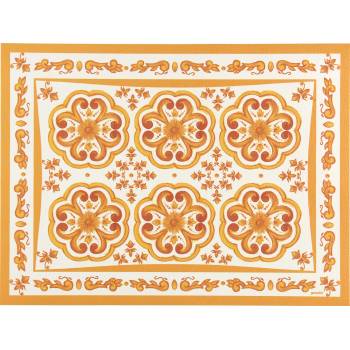 Guzzini Подложка за чинии Blues 33 x 44 см кехлибарена (127901151)