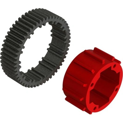 Arrma Кутия на централния диференциал Arrma