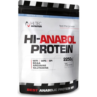 Hi-Tec Nutrition Hi Anabol Protein 2250 g