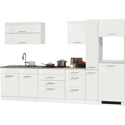 Optifit Kaya290 210 cm farba čela dub divý matný farba korpusu dub divý matný