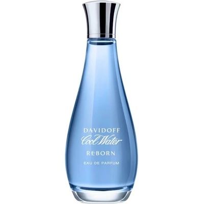 Davidoff Cool Water Reborn toaletní voda dámská 100 ml