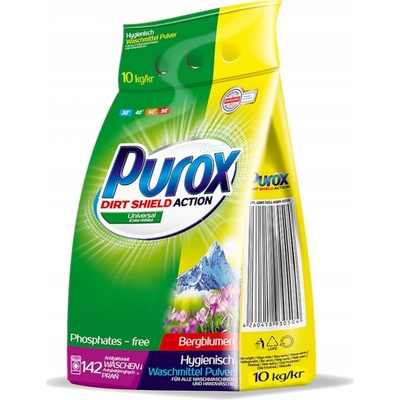 Purox Prací prášok Univerzálny 142 PD 10 kg