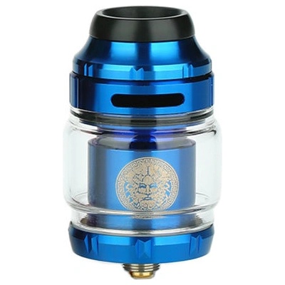 GeekVape Zeus X RTA atomizer Modrý 4,5ml – Zboží Mobilmania