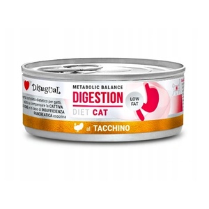Disugual Мокра храна за кучета Veterinary DIGESTION Турция (за възрастни) 80 г
