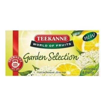 Teekanne Garden Selection 20 x 2.25 g