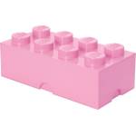 LEGO® Светлорозова кутия за съхранение - lego® (40041738)