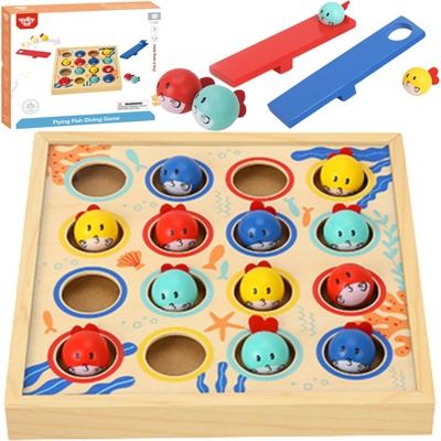 Tooky Toy Klobúčik, hop! Rybky