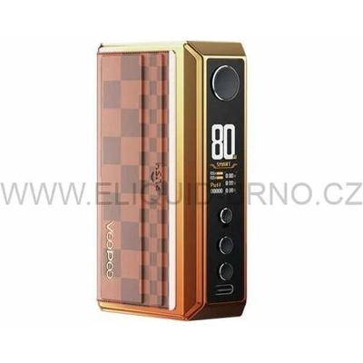 Voopoo Drag 5 177 W mod Sunset Orange