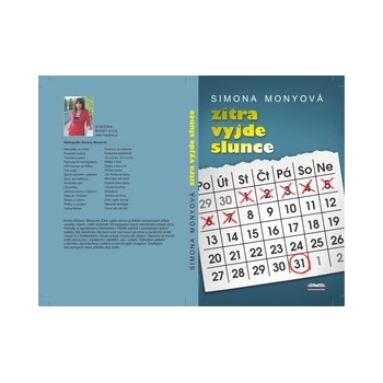 Zítra vyjde slunce - Simona Monyová