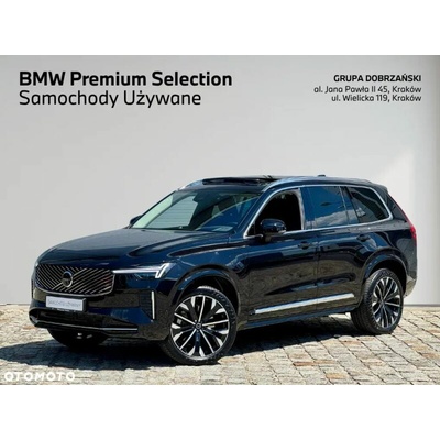 Volvo XC90 Plug-in Hybrid T8 Bright AWD Ultimate 335 kW